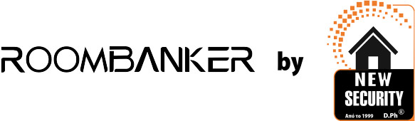 2.ROOMBANKER by NEW SECURITY LOGO